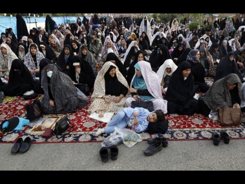 Unicef, in Iran uccisi almeno 73 donne e bimbi