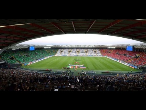 Mondiali: il 14 ottobre l'Italia torna a Udine contro Israele