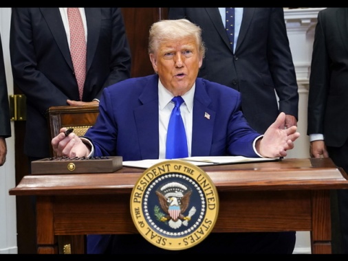 Pakistan lancia la candidatura di Trump al Nobel per la Pace