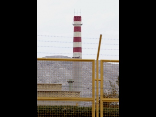 Idf, attaccato di nuovo il sito nucleare di Isfahan