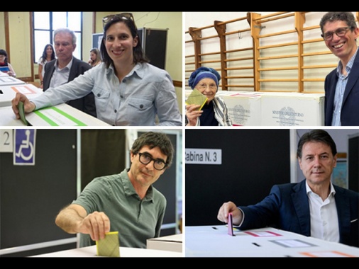 Pd-M5s-Avs, ora stop cooperazione militare con Israele