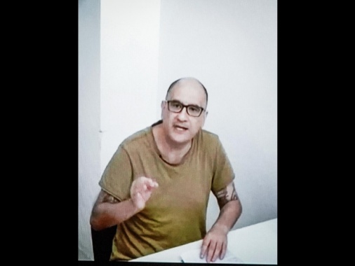 Saluta Cospito dopo colloquio, legale segnalato ad Ordine