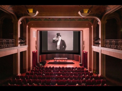 Ritrovato primo film di Ettore Petrolini, anteprima a Bologna