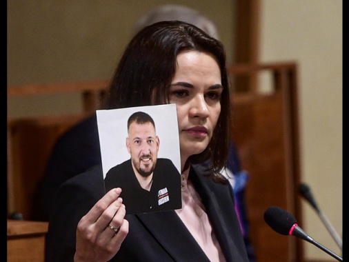 Scarcerato dopo 5 anni l'oppositore bielorusso Tikhanovsky