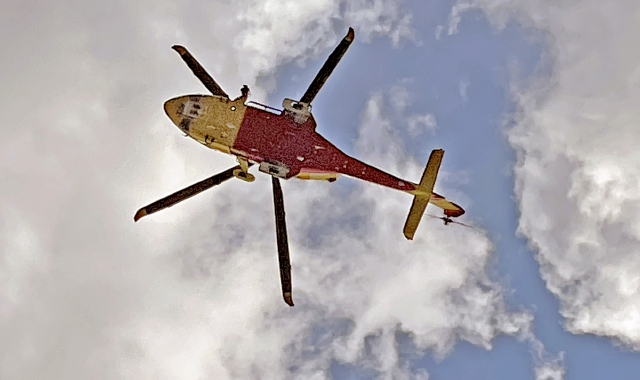 Incidente sul Sempione, grave trentenne motociclista