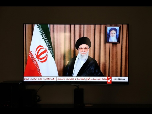 'Khamenei introvabile, saltato incontro Usa-Iran a Istanbul'