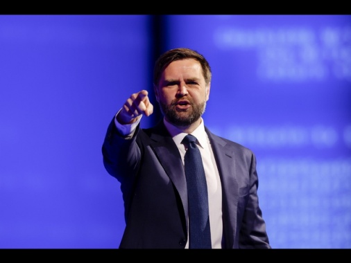 'Vance a Israele, ci state trascinando in guerra con l'Iran'