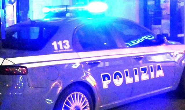I controlli sono stati eseguiti dalla polizia di Stato e dalla Locale