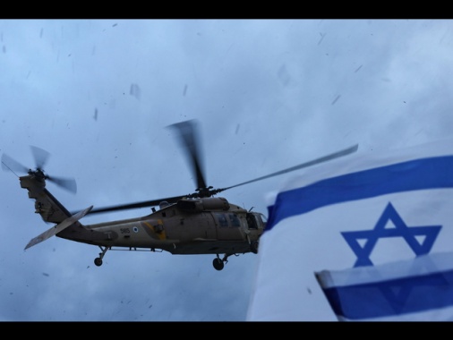 Media, Israele avvisato da Usa prima dell'attacco in Iran