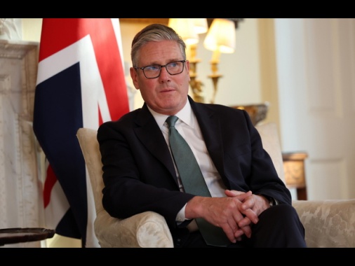 Starmer, 'attacchi Usa per attenuare minaccia nucleare Iran'