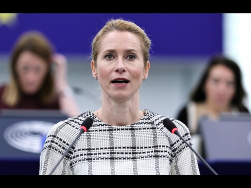 Kallas, 'Iran non può avere l'atomica ma ora negoziati'