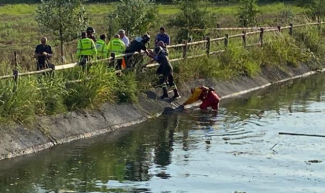 L’uomo è stato soccorso e affidato alle cure dei sanitari (foto Archivio)