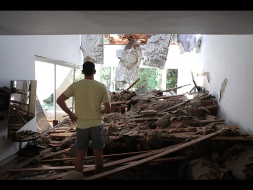 Tajani, nessun rischio per i militari italiani nella regione