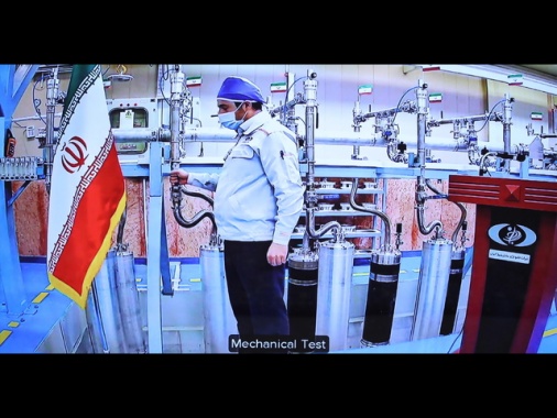 Israele: sito Natanz distrutto, uranio non era stato trasferito