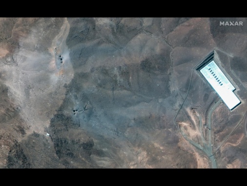 Iran, Consiglio Sicurezza adotti misure per violazioni Usa