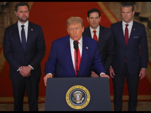 Trump, il partito repubblicano non è mai stato così unito