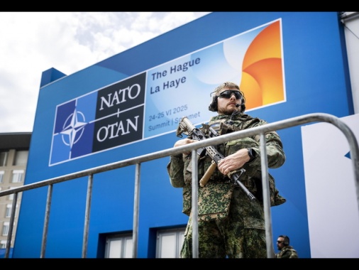 Fonti Nato, 'superato lo stallo, c'è accordo per il 5%'