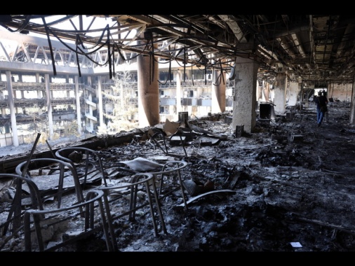 Iran, oltre 200 luoghi di Teheran colpiti da inizio raid Israele