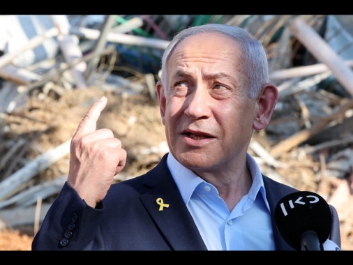 Netanyahu, 'operazione in Iran apre agli accordi di pace'