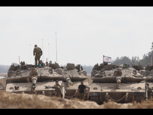 Netanyahu, spero in una tregua di due mesi a Gaza