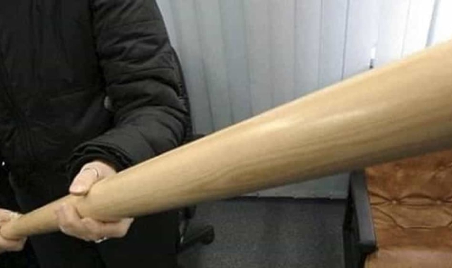 I carabinieri hanno disarmato l’uomo (foto Archivio)