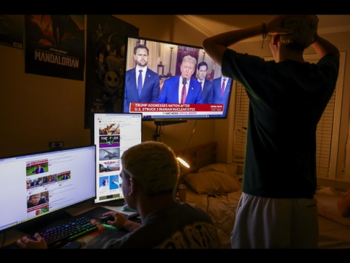 Trump, da attacco Usa danni monumentali a siti iraniani