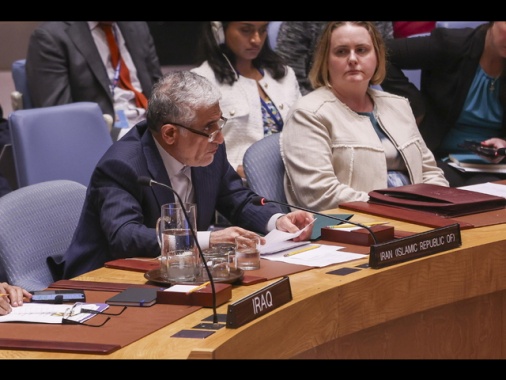 Iran all'Onu, 'Usa hanno lanciato guerra con pretesti assurdi'
