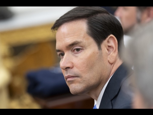 Rubio, 'Cina prema su Iran contro chiusura Stretto Hormuz'