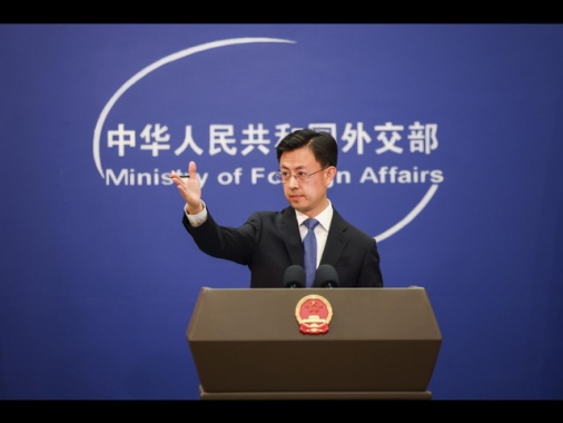 Cina,de-escalation Israele-Iran contro allargamento guerra