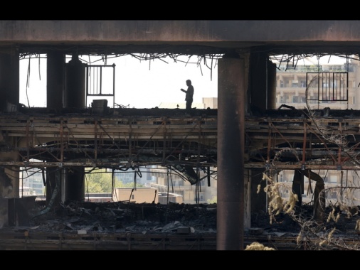 Media, nuovo attacco di Israele alla tv pubblica dell'Iran