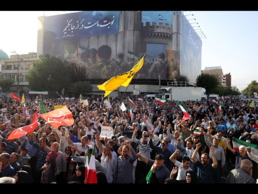 Fonti Israele, 'colpita Evin per liberare i dissidenti'