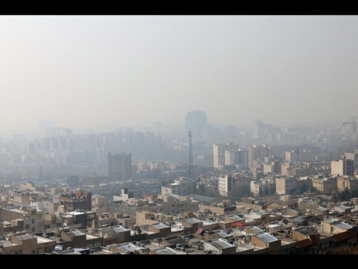 Università di Teheran colpita dai raid d'Israele