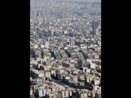 Idf, colpiti i comandi del Basij e l'Alborz Corps