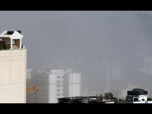 Wsj, Israele punta a chiudere combattimenti in Iran presto