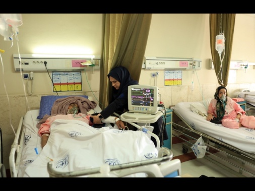 Iran, 500 morti e oltre 3000 feriti da inizio raid Israele