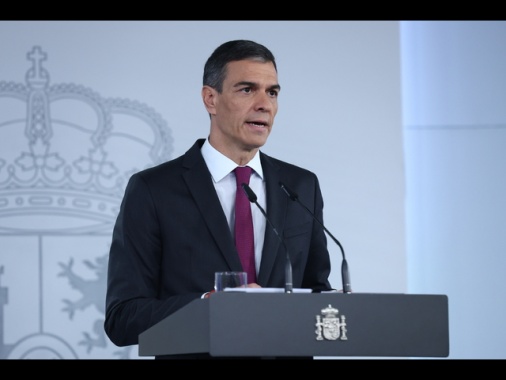 Sanchez pubblica lettera di Rutte, 'flessibilità per 5%'