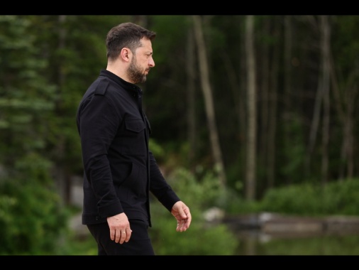 007 Kiev, sventato un attentato a Zelensky in Polonia