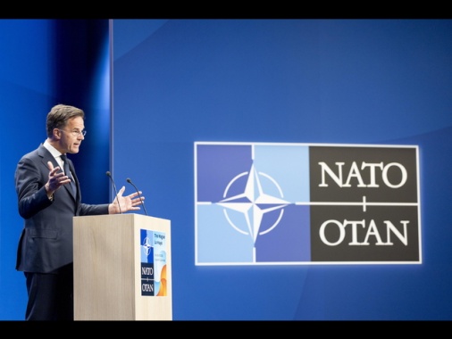 Rutte, 'alleati concordano, l'Iran non può avere la bomba'
