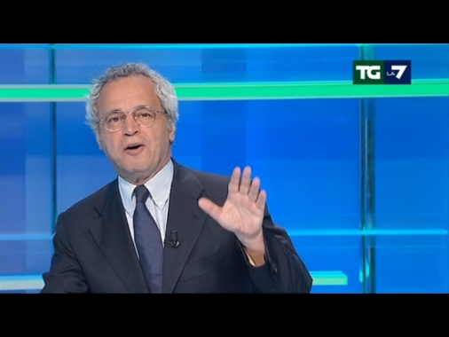 Enrico Mentana, 15 anni al TgLa7, bisogna capire quando staccare