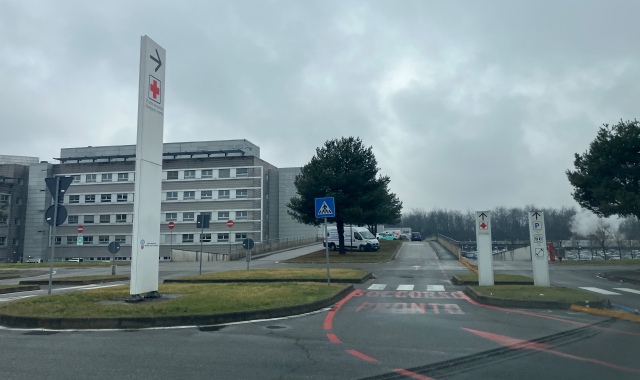 La 47enne si trova all’ospedale di Legnano