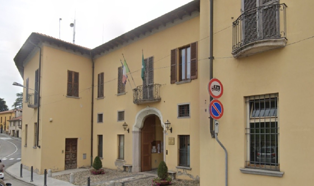L’evento si terrà nel cortile del municipio di Besozzo