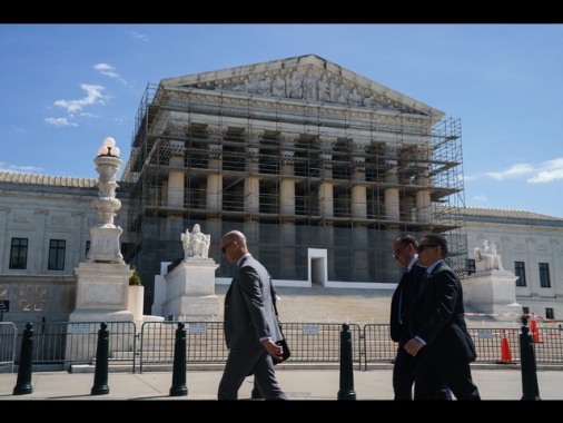 Corte Suprema Usa toglie divieto espulsioni Paesi terzi