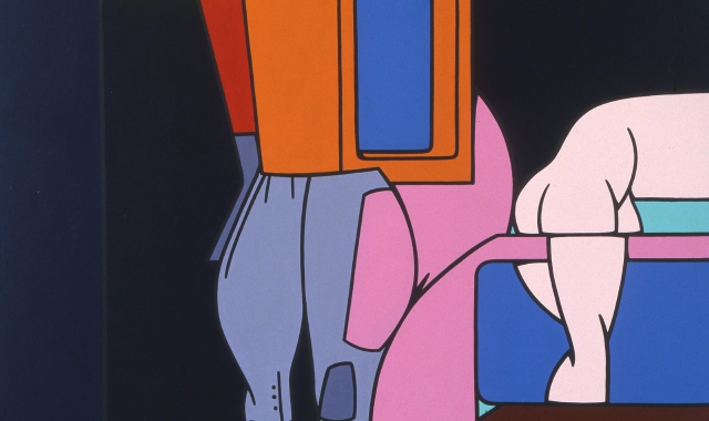 Valerio Adami: il poeta dei colori