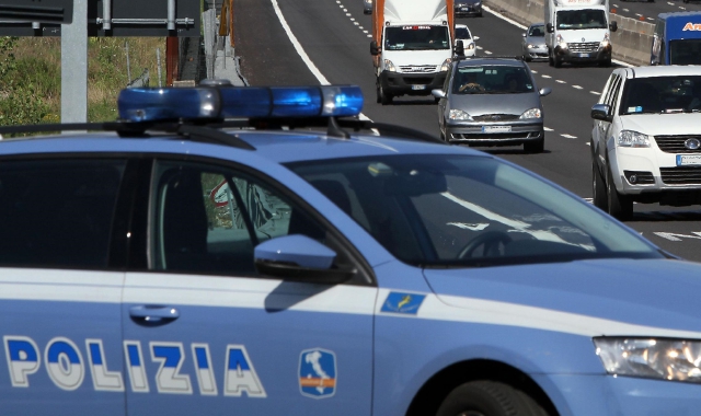 L’auto si è schiantata in Autolaghi allo svincolo di Gallarate (Foto Archivio)