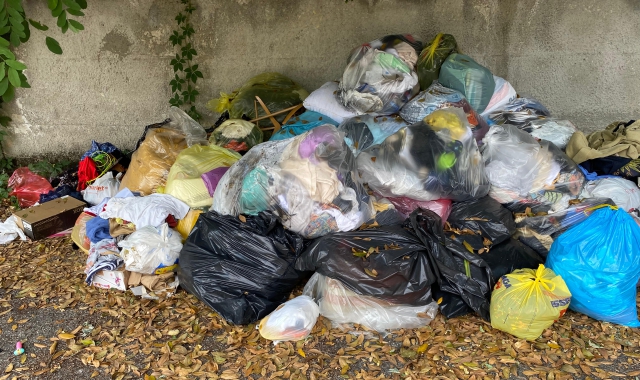 Via il cassonetto, ad Avigno resta la 