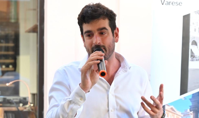 «Mi autoescludo dalla corsa a sindaco di Varese»