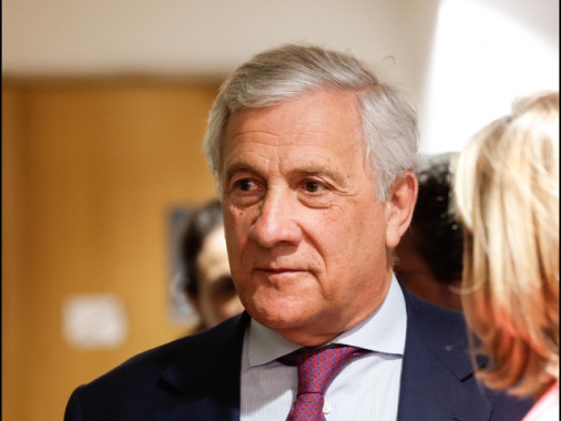 Tajani, tregua Iran-Israele positiva, sospiro di sollievo