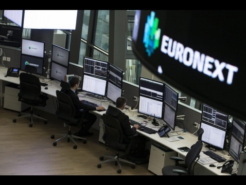 Borsa: Europa vivace in apertura con tregua Iran, Parigi +1,58%