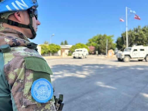 Allarmi in base italiana in Libano prima della tregua