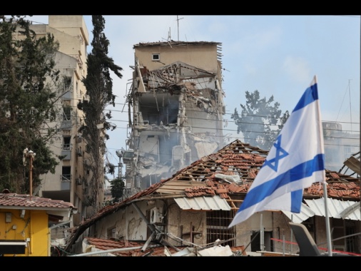 Sirene nel nord d'Israele. Idf, missili iraniani in arrivo